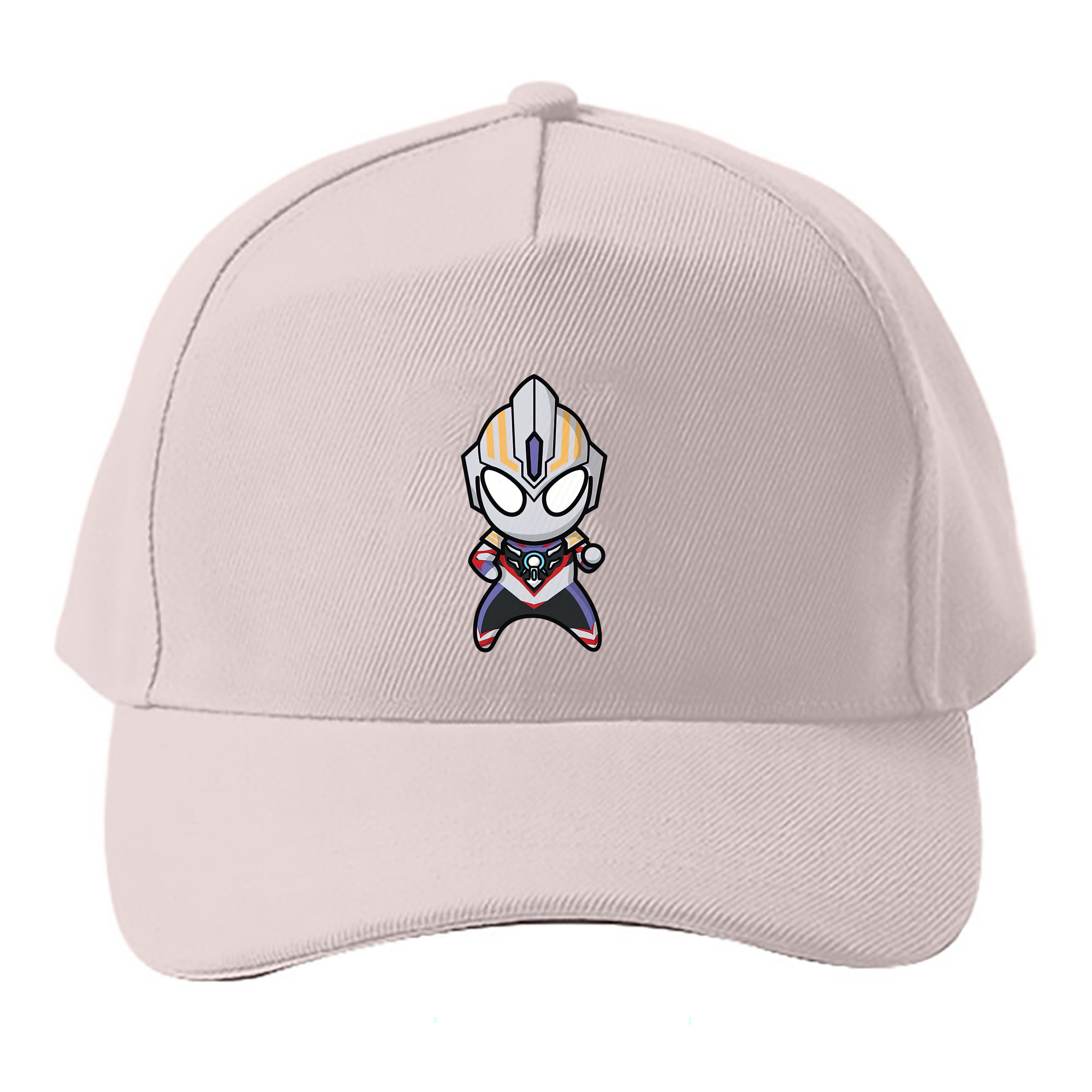 （画像用） ウルトラマン Ultraman ベースボールキャップ 綿100％ 男女兼用 帽子 スポーツ